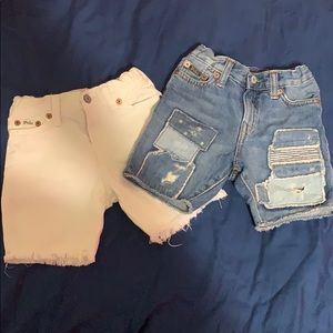 Polo Ralph Lauren denim jean Shorts
